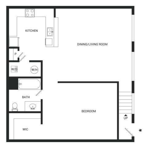 Bass Lofts | Atlanta, GA